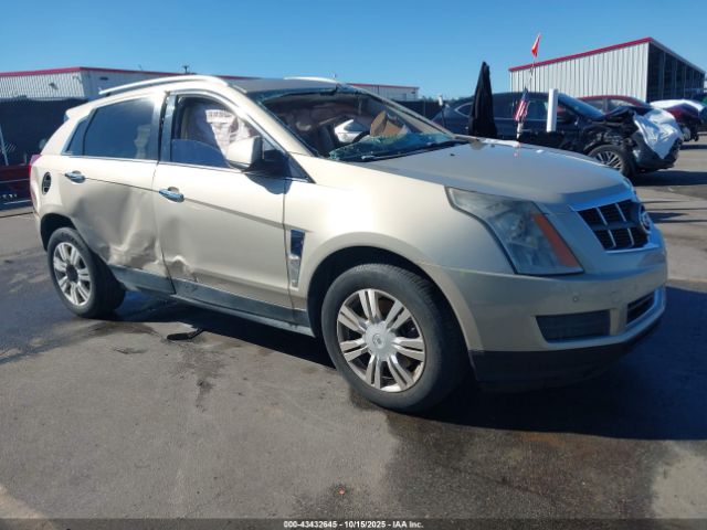 2010 CADILLAC SRX 3GYFNAEY6AS580956 Photo 0