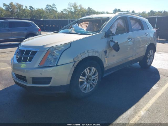 2010 CADILLAC SRX 3GYFNAEY6AS580956 Photo 1