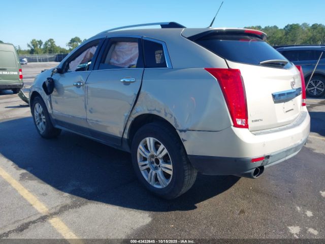 2010 CADILLAC SRX 3GYFNAEY6AS580956 Photo 2