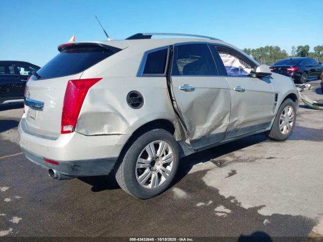 2010 CADILLAC SRX 3GYFNAEY6AS580956 Photo 3