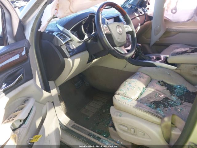2010 CADILLAC SRX 3GYFNAEY6AS580956 Photo 4