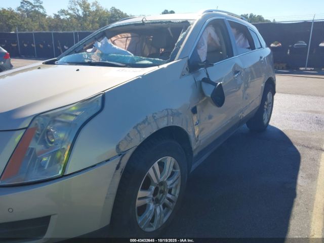 2010 CADILLAC SRX 3GYFNAEY6AS580956 Photo 5