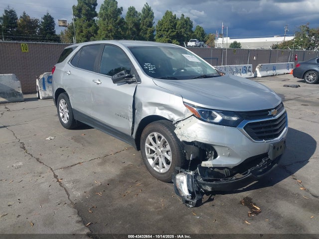 Chevrolet Equinox Fwd Lt 2021 3GNAXKEV5MS129308 main image