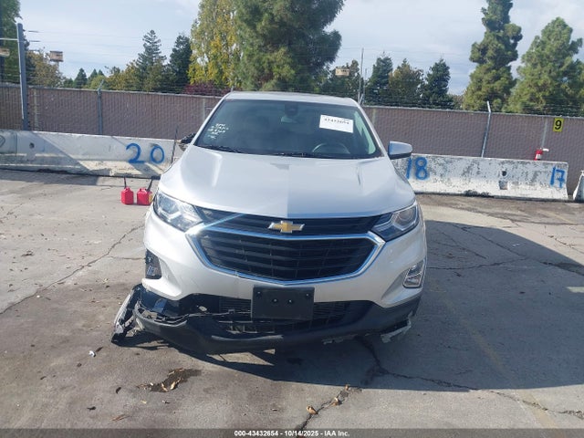 3GNAXKEV5MS129308 Chevrolet Equinox Fwd Lt