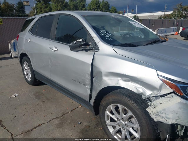 3GNAXKEV5MS129308 Chevrolet Equinox Fwd Lt
