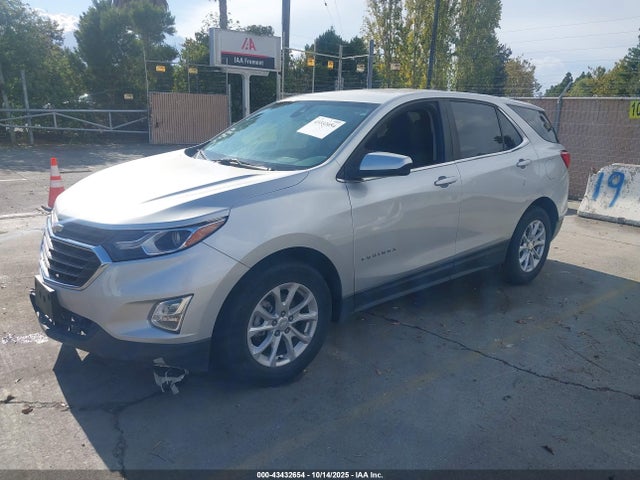 3GNAXKEV5MS129308 Chevrolet Equinox Fwd Lt