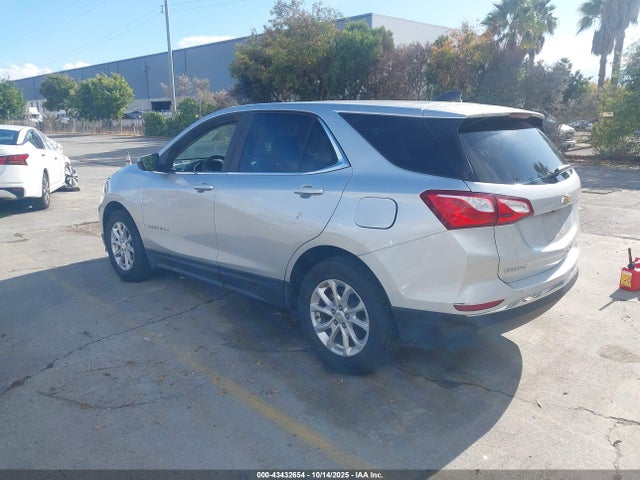 43432654 :رقم المزاد ، 3GNAXKEV5MS129308 vin ، 2021 Chevrolet Equinox Fwd Lt مزاد بيع