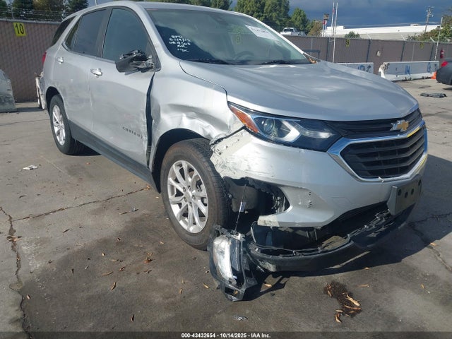 3GNAXKEV5MS129308 Chevrolet Equinox Fwd Lt