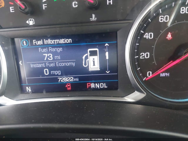 3GNAXKEV5MS129308 Chevrolet Equinox Fwd Lt