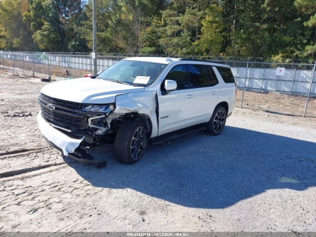 2023 CHEVROLET TAHOE 1GNSKRKD5PR451039 Photo 1