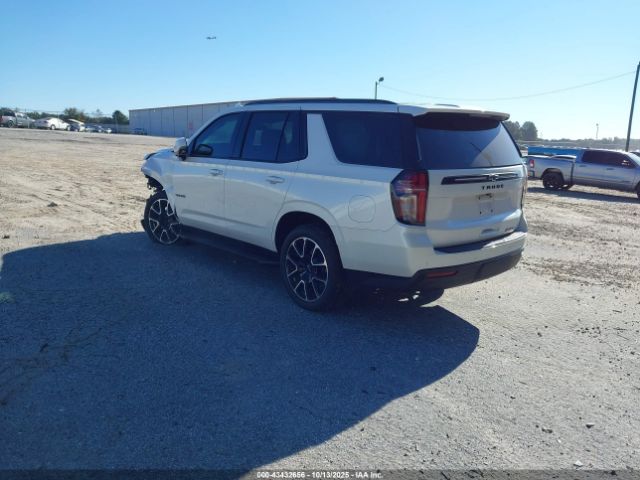 2023 CHEVROLET TAHOE 1GNSKRKD5PR451039 Photo 2