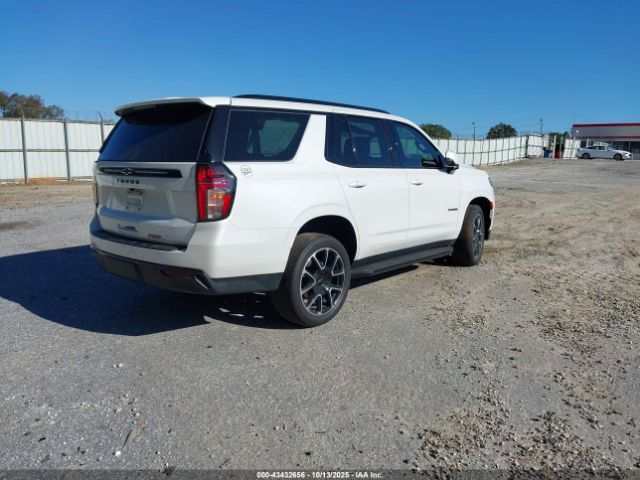 2023 CHEVROLET TAHOE 1GNSKRKD5PR451039 Photo 3
