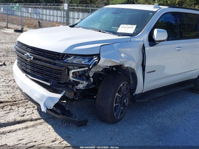 2023 CHEVROLET TAHOE 1GNSKRKD5PR451039 Photo 5