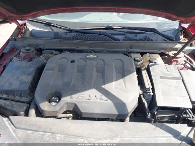 Chevrolet lfx - spark ignited direct injection, vvt, e85 max, alum 2019 2G11Z5S38K9119401 Image 10