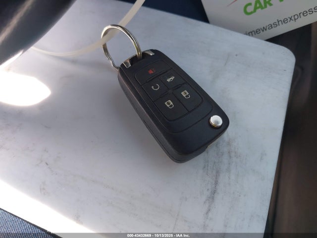 Chevrolet lfx - spark ignited direct injection, vvt, e85 max, alum 2019 2G11Z5S38K9119401 Image 11