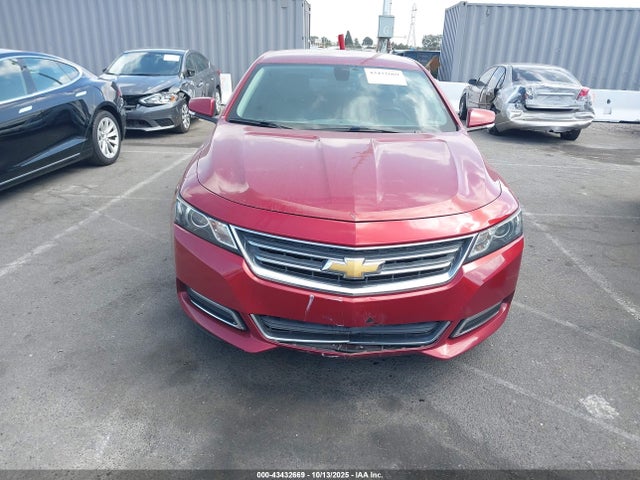 Chevrolet lfx - spark ignited direct injection, vvt, e85 max, alum 2019 2G11Z5S38K9119401 Image 12