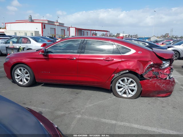 Chevrolet lfx - spark ignited direct injection, vvt, e85 max, alum 2019 2G11Z5S38K9119401 Image 14