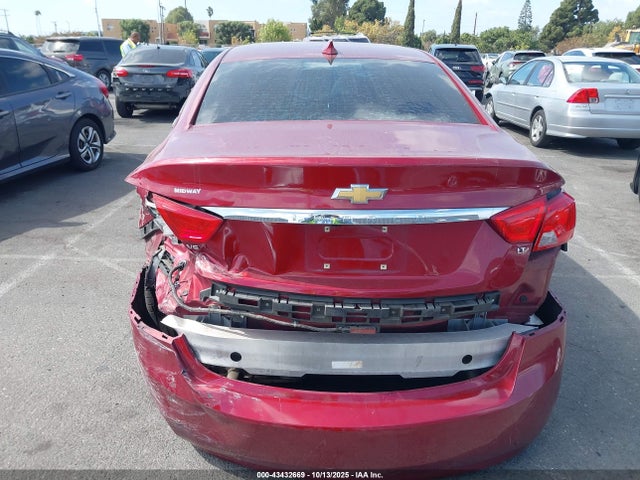 Chevrolet lfx - spark ignited direct injection, vvt, e85 max, alum 2019 2G11Z5S38K9119401 Image 16