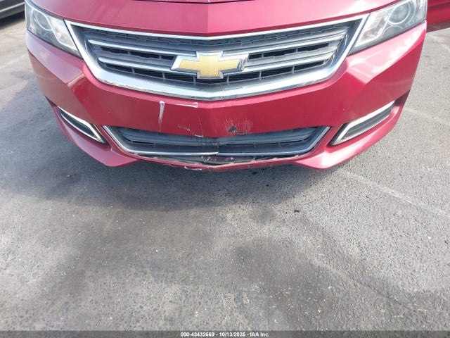 Chevrolet lfx - spark ignited direct injection, vvt, e85 max, alum 2019 2G11Z5S38K9119401 Image 17