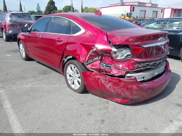 Chevrolet lfx - spark ignited direct injection, vvt, e85 max, alum 2019 2G11Z5S38K9119401 Image 3