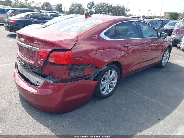 Chevrolet lfx - spark ignited direct injection, vvt, e85 max, alum 2019 2G11Z5S38K9119401 Image 4