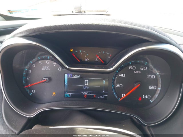 Chevrolet lfx - spark ignited direct injection, vvt, e85 max, alum 2019 2G11Z5S38K9119401 Image 7