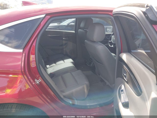 Chevrolet lfx - spark ignited direct injection, vvt, e85 max, alum 2019 2G11Z5S38K9119401 Image 8