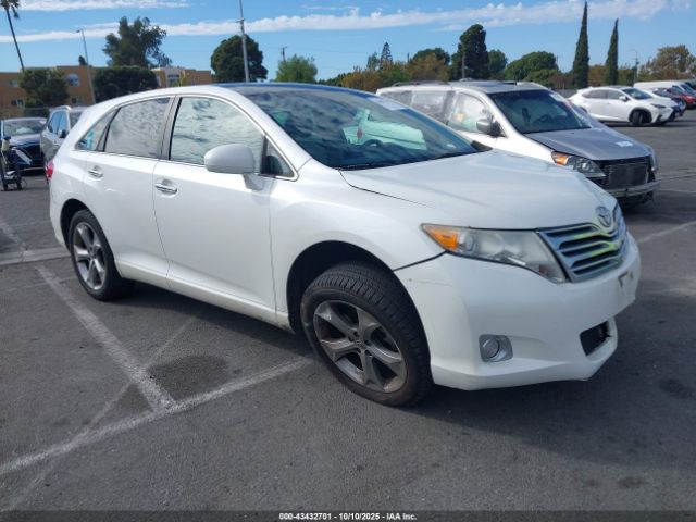 2011 TOYOTA VENZA 4T3ZK3BB0BU040661 Photo 0