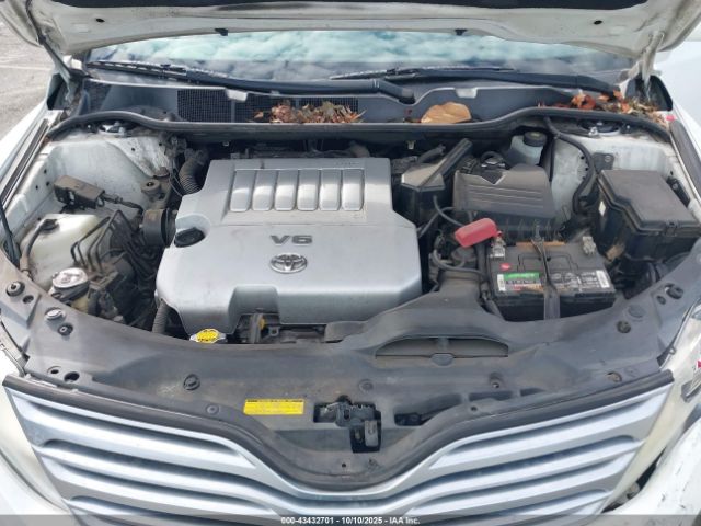 2011 TOYOTA VENZA 4T3ZK3BB0BU040661 Photo 9