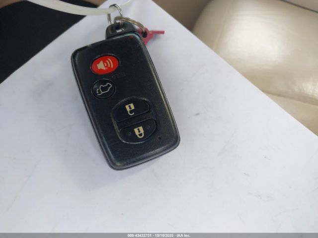 2011 TOYOTA VENZA 4T3ZK3BB0BU040661 Photo 10