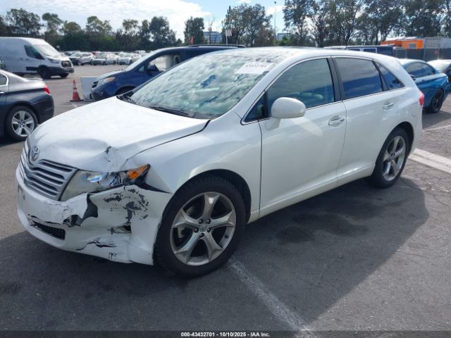 2011 TOYOTA VENZA 4T3ZK3BB0BU040661 Photo 1