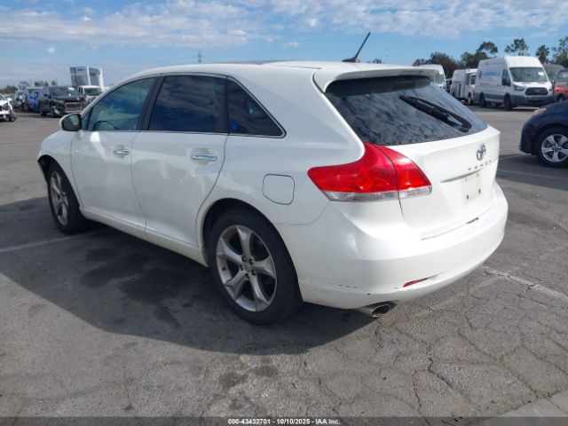 2011 TOYOTA VENZA 4T3ZK3BB0BU040661 Photo 2