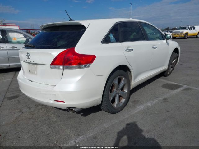 2011 TOYOTA VENZA 4T3ZK3BB0BU040661 Photo 3