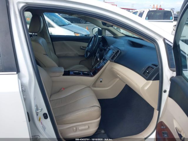 2011 TOYOTA VENZA 4T3ZK3BB0BU040661 Photo 4