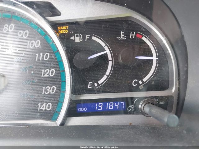 2011 TOYOTA VENZA 4T3ZK3BB0BU040661 Photo 6