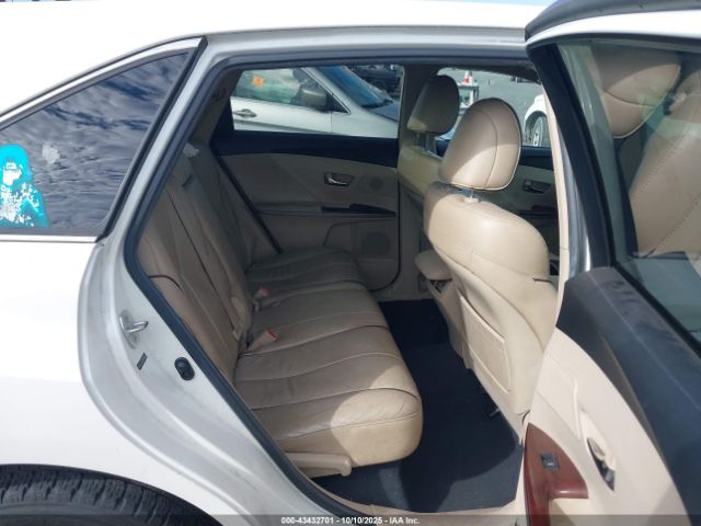 2011 TOYOTA VENZA 4T3ZK3BB0BU040661 Photo 7