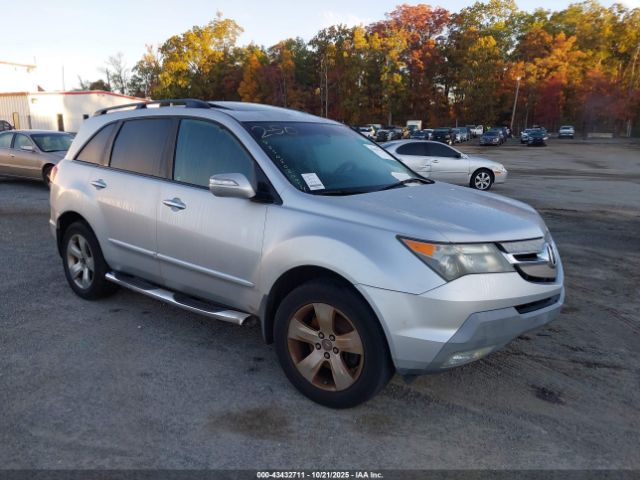2007 ACURA MDX 2HNYD28527H541781 Photo 0