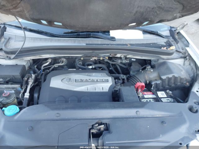 2007 ACURA MDX 2HNYD28527H541781 Photo 9