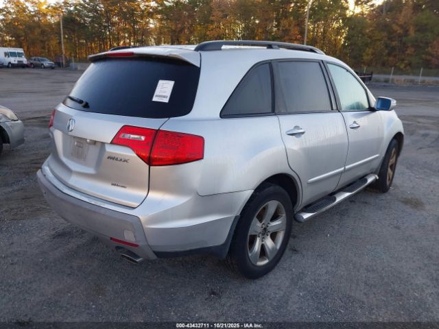 2007 ACURA MDX 2HNYD28527H541781 Photo 3