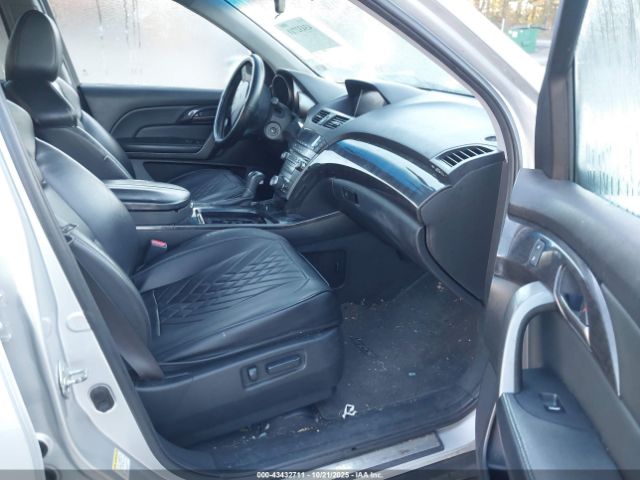 2007 ACURA MDX 2HNYD28527H541781 Photo 4