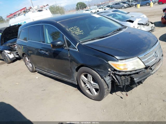 2011 HONDA ODYSSEY 5FNRL5H98BB032858