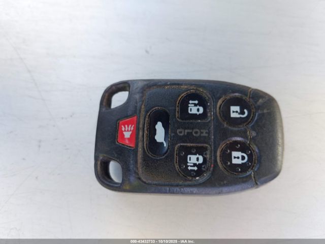 2011 HONDA ODYSSEY 5FNRL5H98BB032858 Photo 10