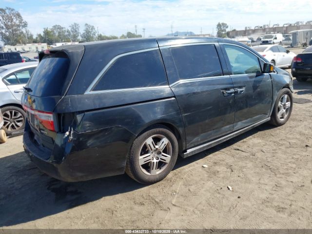 2011 HONDA ODYSSEY 5FNRL5H98BB032858 Photo 3