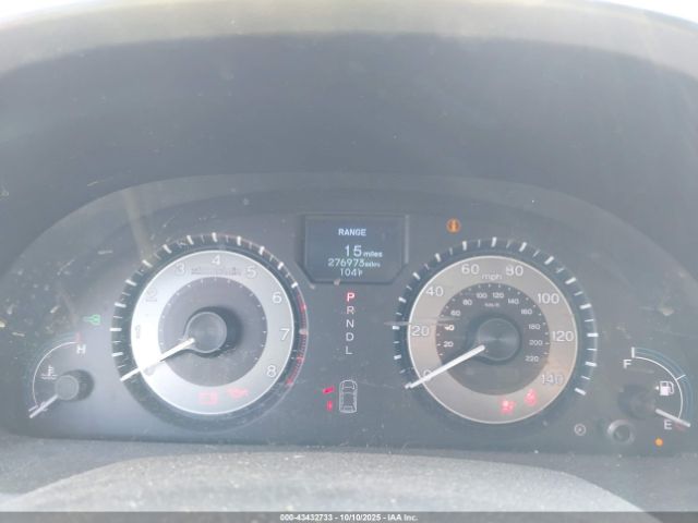 2011 HONDA ODYSSEY 5FNRL5H98BB032858 Photo 6