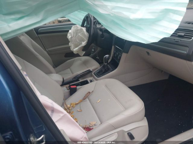 2019 VOLKSWAGEN GOLF ALLTRACK 3VWH17AU3KM521303 Photo 4