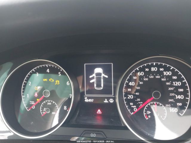 2019 VOLKSWAGEN GOLF ALLTRACK 3VWH17AU3KM521303 Photo 6