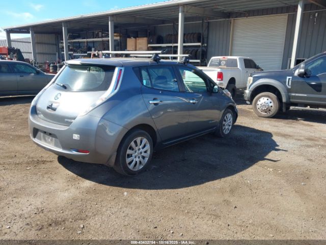 2016 NISSAN LEAF 1N4BZ0CP7GC314606 Photo 3
