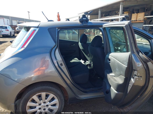 1N4BZ0CP7GC314606 Nissan LEAF S