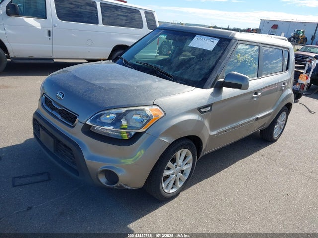 Продаж на аукціоні авто 2013 Kia Soul, vin: KNDJT2A58D7631352, номер лоту: 43432766