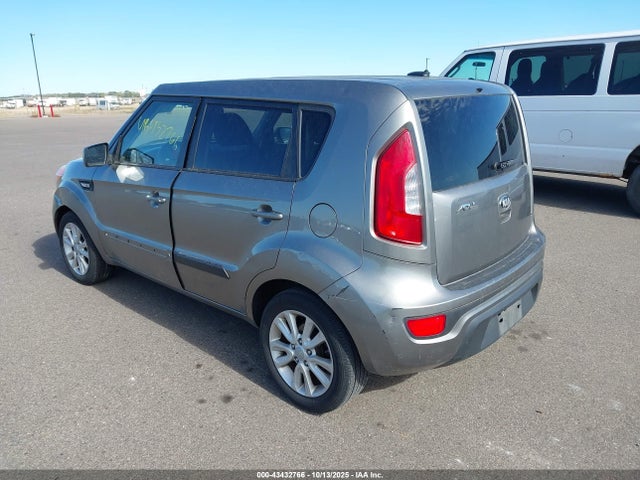 Продаж на аукціоні авто 2013 Kia Soul, vin: KNDJT2A58D7631352, номер лоту: 43432766